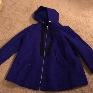 NEW ASOS Swing Jacket